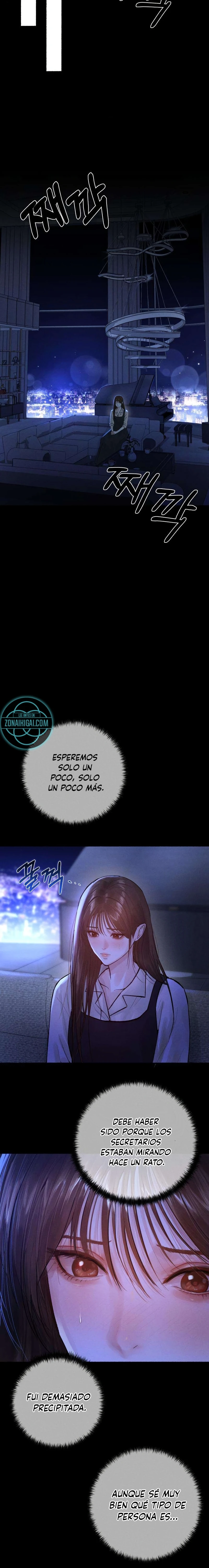 El Estigma del Patrocinio capítulo 2 página 19