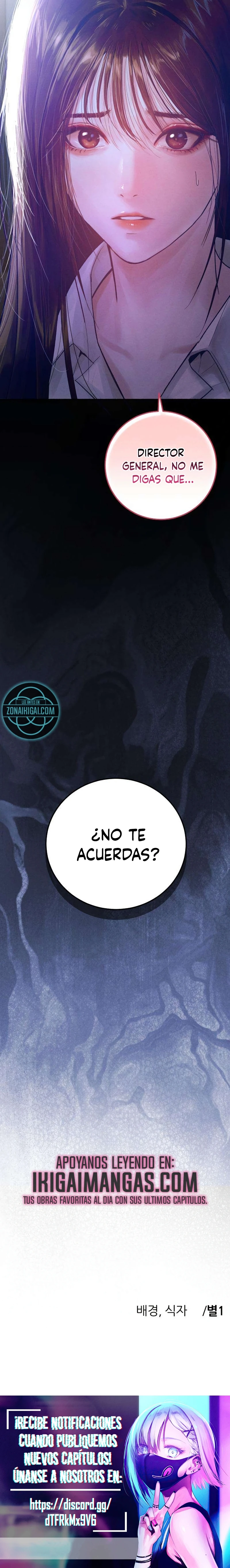El Estigma del Patrocinio capítulo 2 página 28