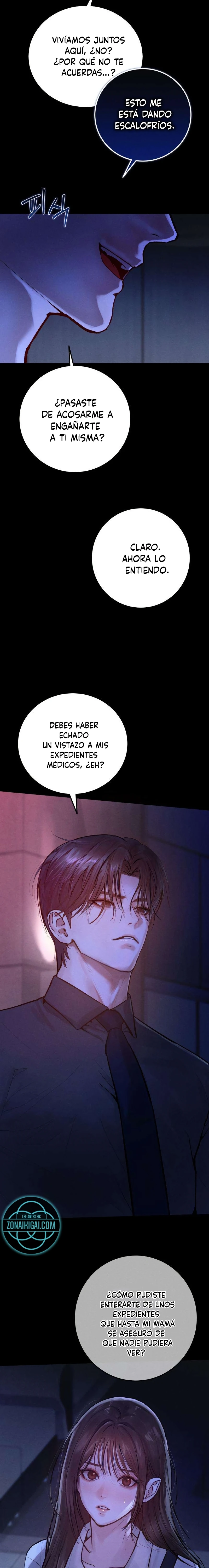 El Estigma del Patrocinio capítulo 3 página 6