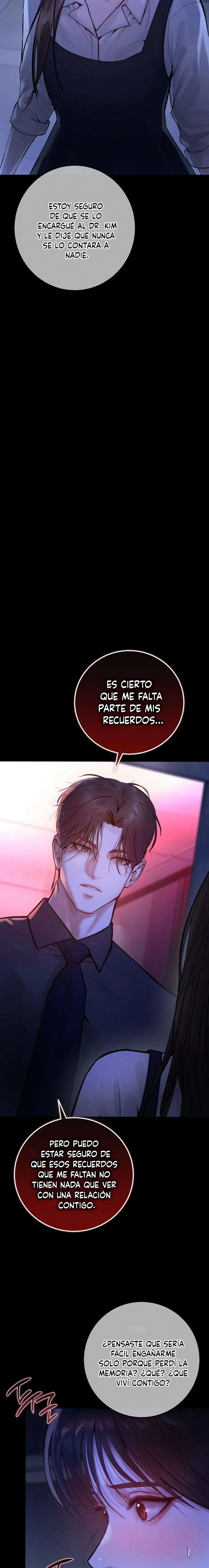 El Estigma del Patrocinio capítulo 3 página 7