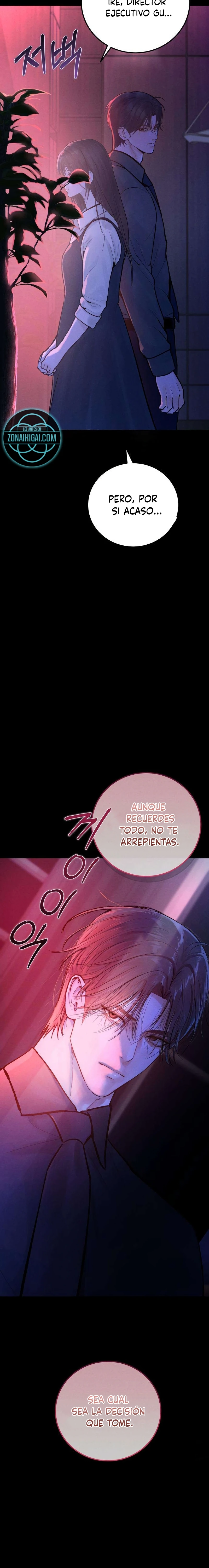 El Estigma del Patrocinio capítulo 3 página 12