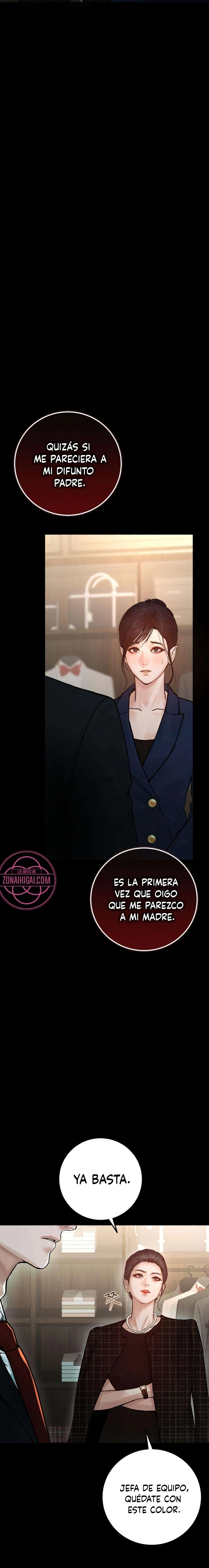 El Estigma del Patrocinio capítulo 4 página 8