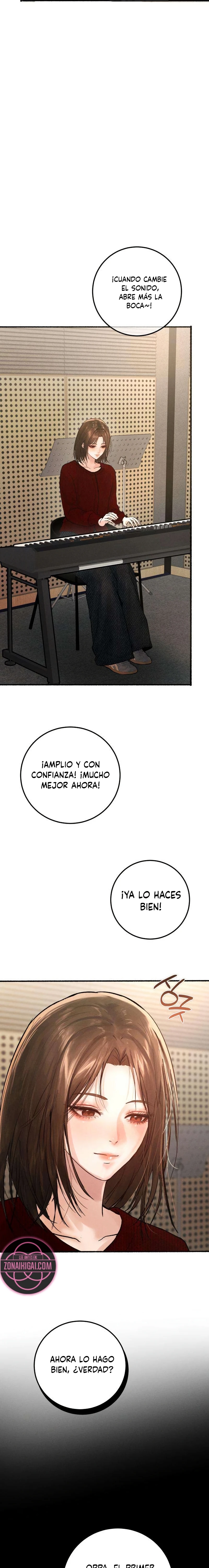 El Estigma del Patrocinio capítulo 4 página 13