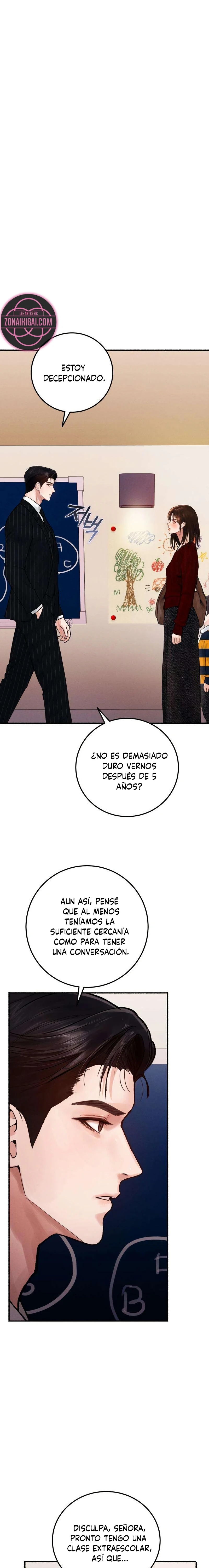 El Estigma del Patrocinio capítulo 4 página 25