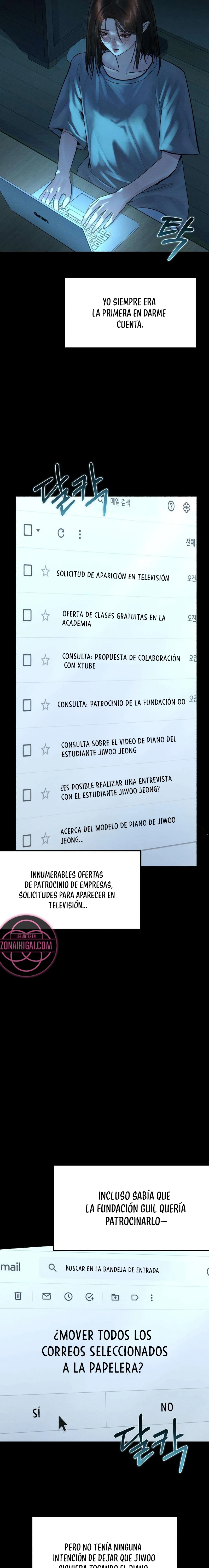 El Estigma del Patrocinio capítulo 5 página 2