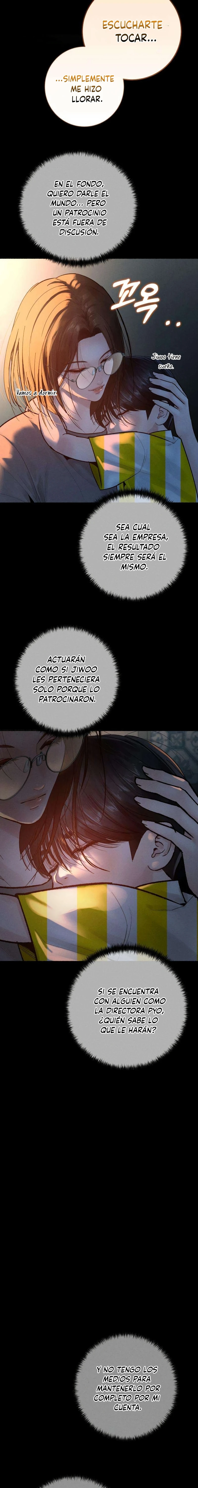 El Estigma del Patrocinio capítulo 5 página 7