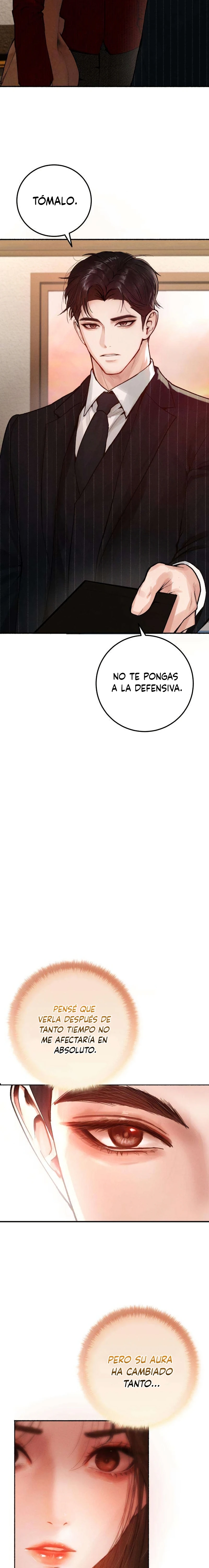 El Estigma del Patrocinio capítulo 5 página 9