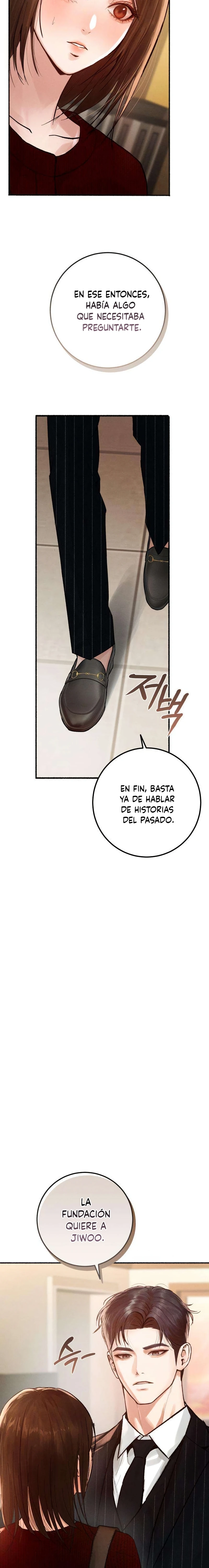 El Estigma del Patrocinio capítulo 5 página 14