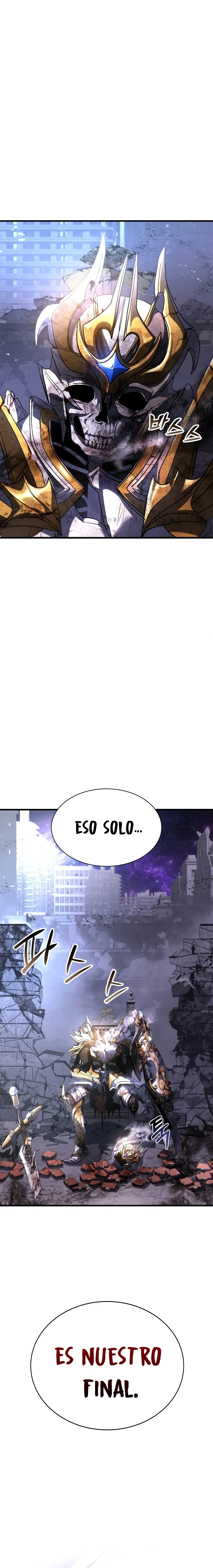 El Estratega de los Dioses - Capítulo  - Página 21 - LectorTMOo