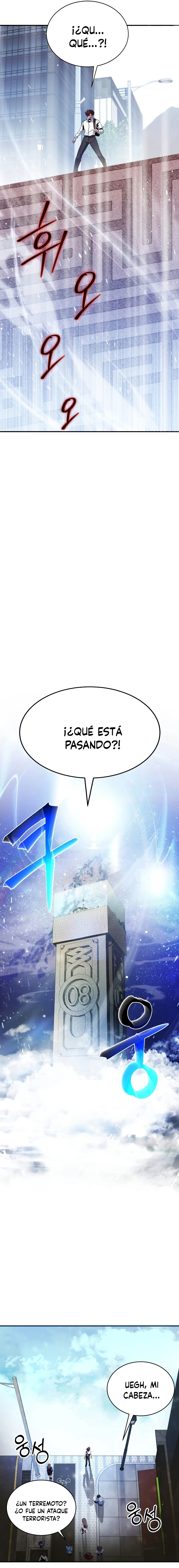El Estratega de los Dioses capítulo 1 página 8