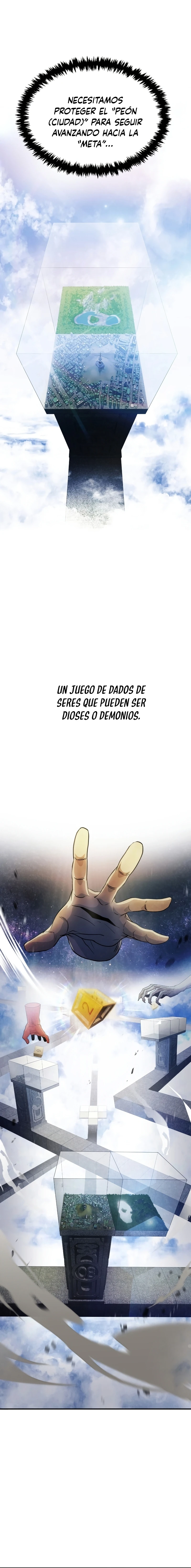 El Estratega de los Dioses capítulo 1 página 22