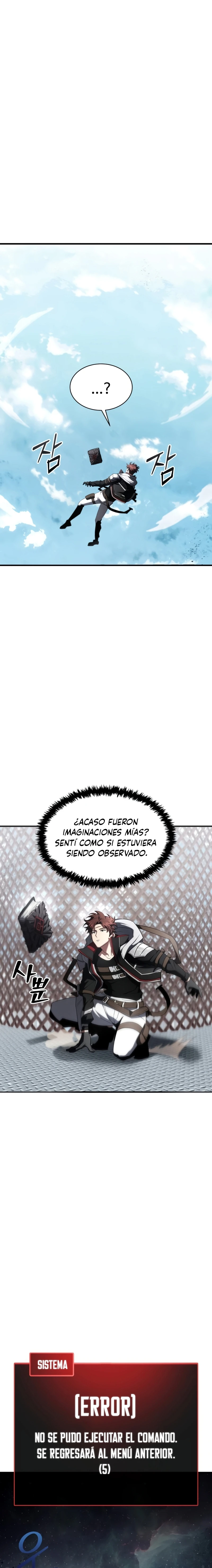 El Estratega de los Dioses - Capítulo 10 - Página 5 - LectorTMOo