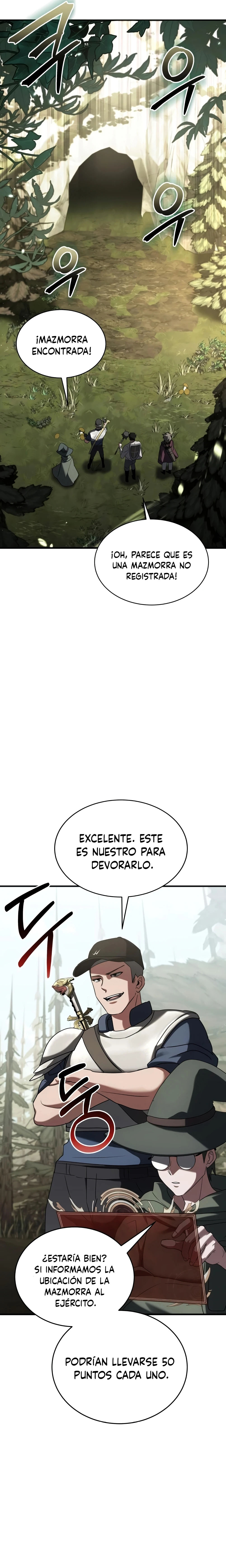 El Estratega de los Dioses - Capítulo 11 - Página 5 - LectorTMOo