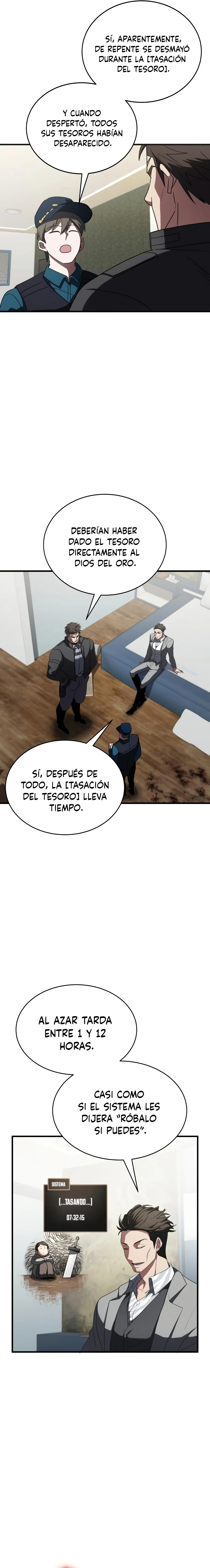 El Estratega de los Dioses - Capítulo 11 - Página 29 - LectorTMOo