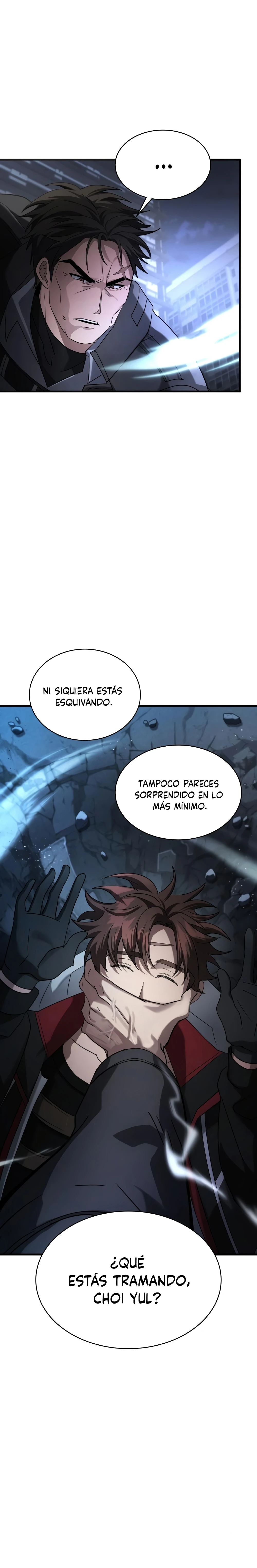 El Estratega de los Dioses - Capítulo 11 - Página 34 - LectorTMOo