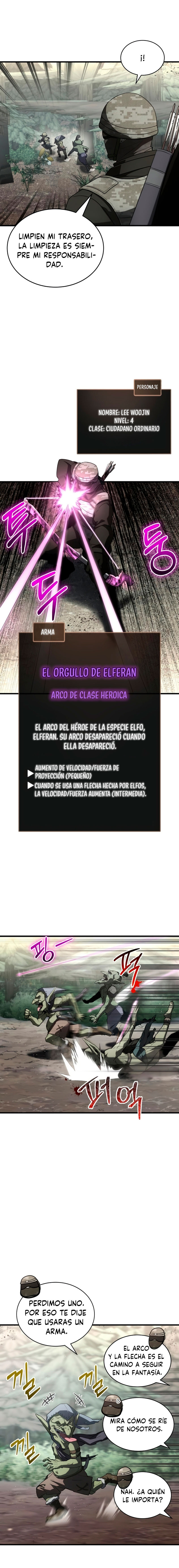 El Estratega de los Dioses - Capítulo 12 - Página 5 - LectorTMOo
