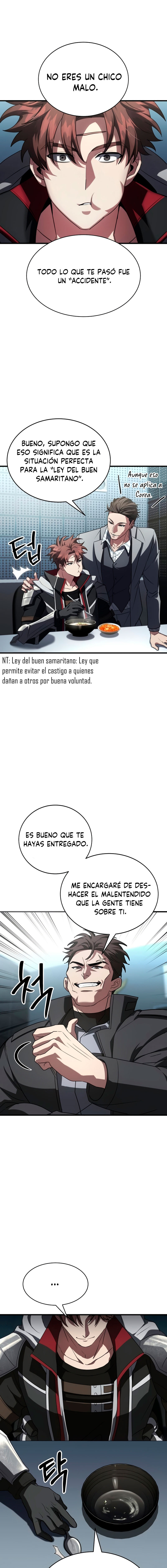 El Estratega de los Dioses - Capítulo 12 - Página 15 - LectorTMOo