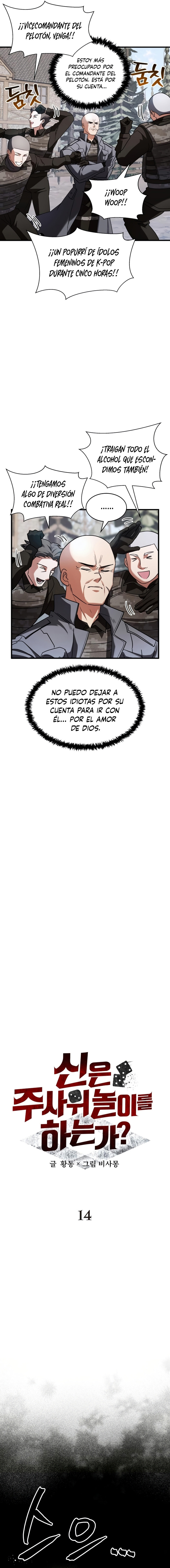 El Estratega de los Dioses - Capítulo 14 - Página 4 - LectorTMOo