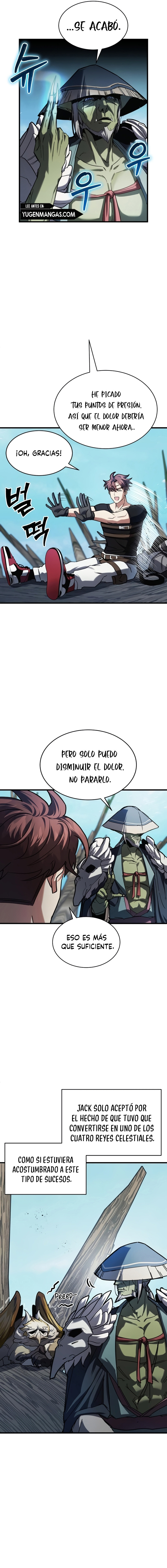 El Estratega de los Dioses - Capítulo 14 - Página 6 - LectorTMOo
