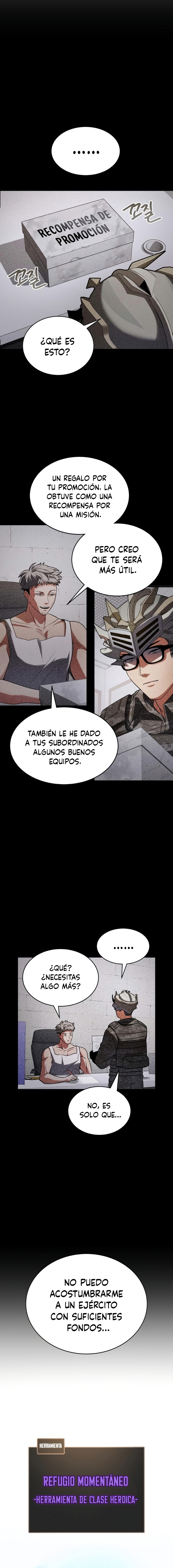 El Estratega de los Dioses - Capítulo 14 - Página 19 - LectorTMOo