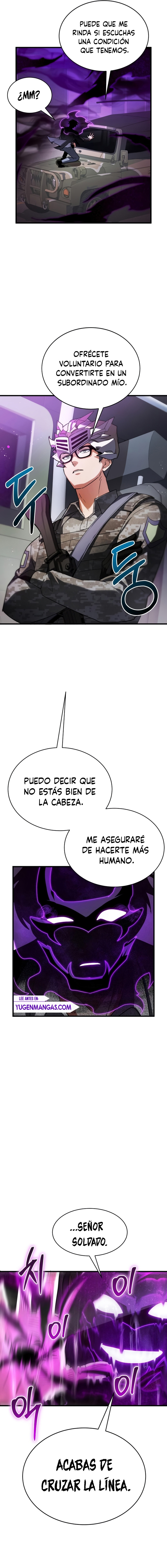 El Estratega de los Dioses - Capítulo 14 - Página 25 - LectorTMOo