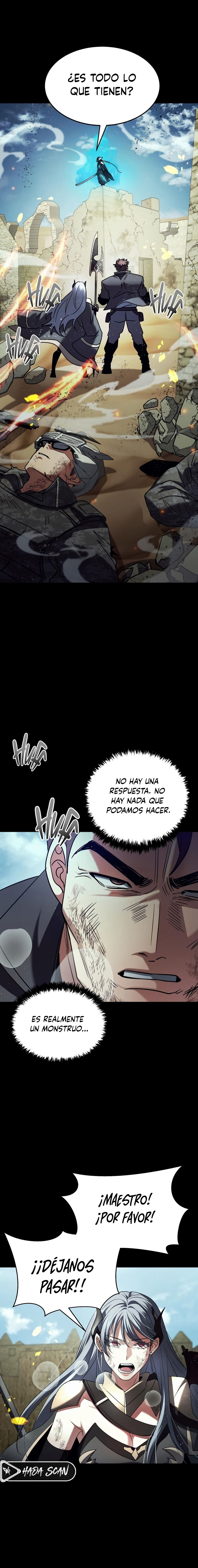 El Estratega de los Dioses - Capítulo 19 - Página 19 - LectorTMOo