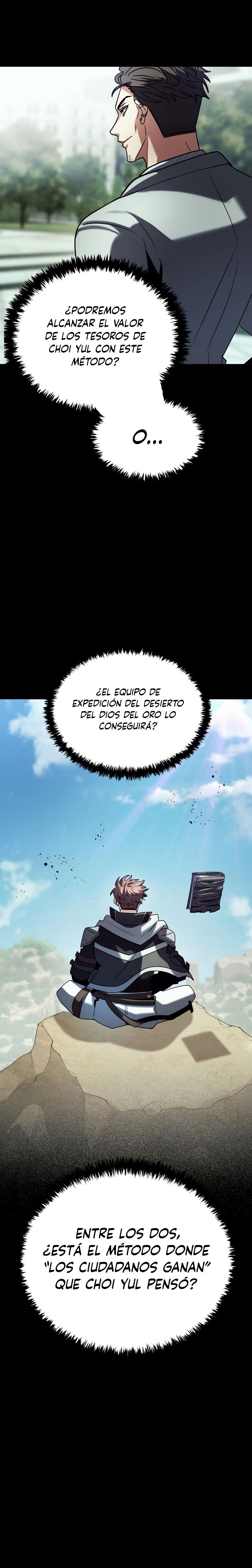 El Estratega de los Dioses - Capítulo 19 - Página 26 - LectorTMOo