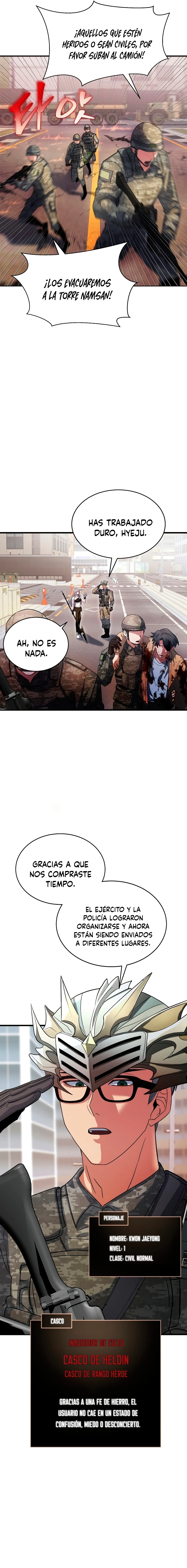 El Estratega de los Dioses capítulo 2 página 6