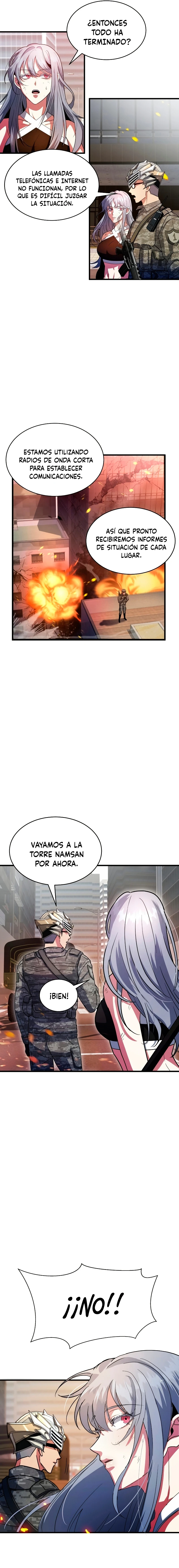 El Estratega de los Dioses capítulo 2 página 7