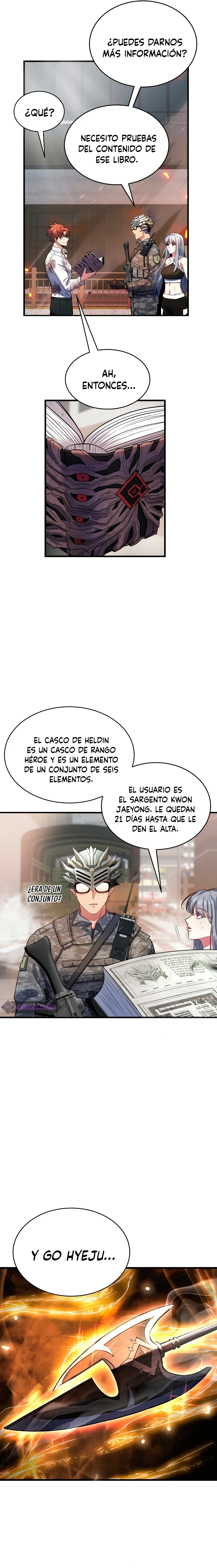 El Estratega de los Dioses capítulo 2 página 10