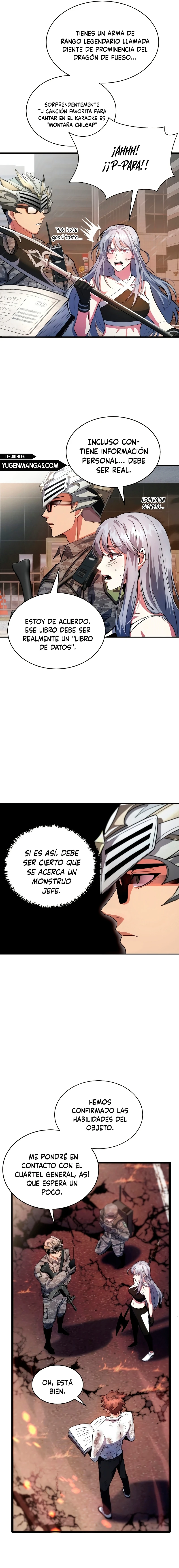 El Estratega de los Dioses capítulo 2 página 11