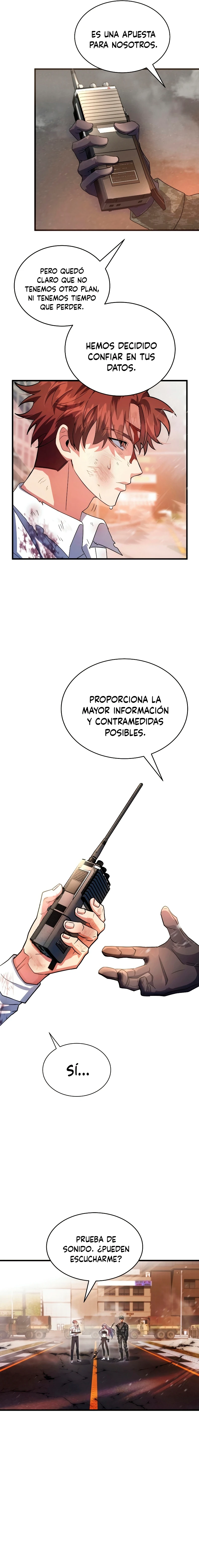 El Estratega de los Dioses capítulo 2 página 15