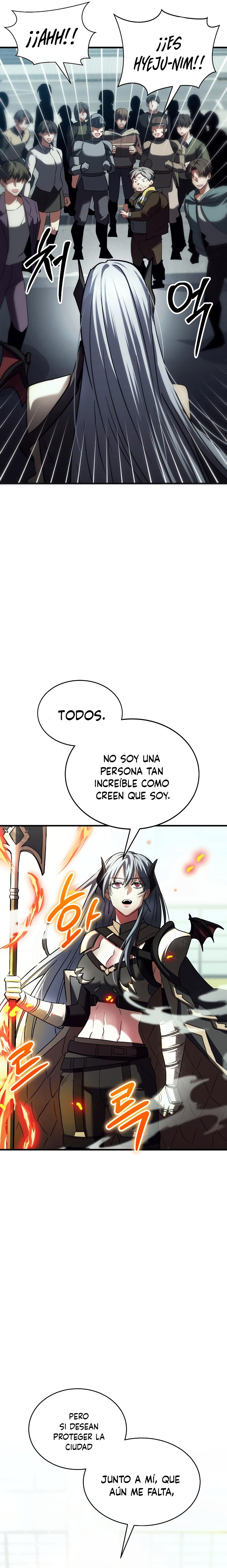 El Estratega de los Dioses capítulo 22 página 11