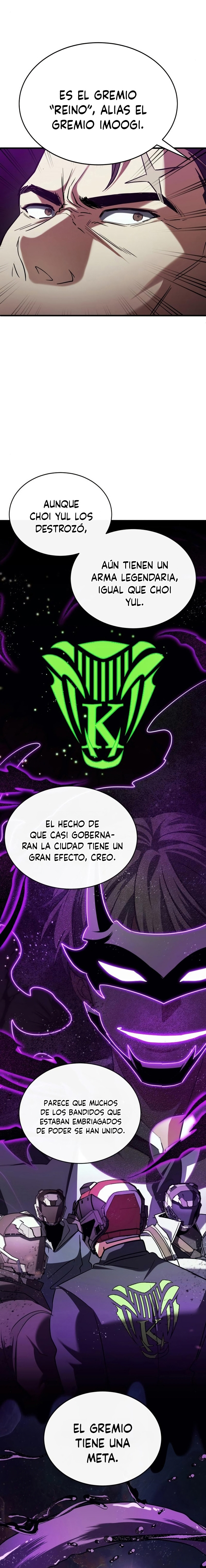 El Estratega de los Dioses - Capítulo 23 - Página 7 - LectorTMOo
