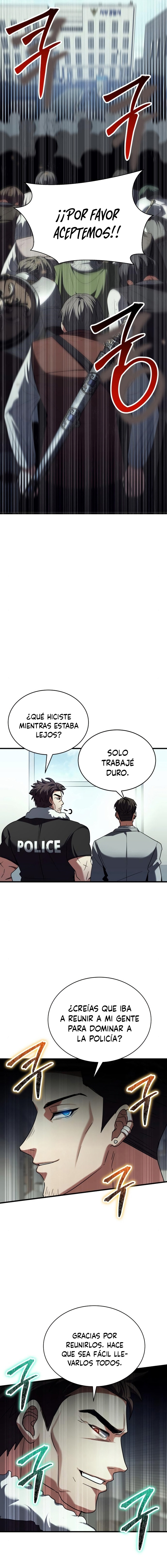 El Estratega de los Dioses - Capítulo 23 - Página 10 - LectorTMOo