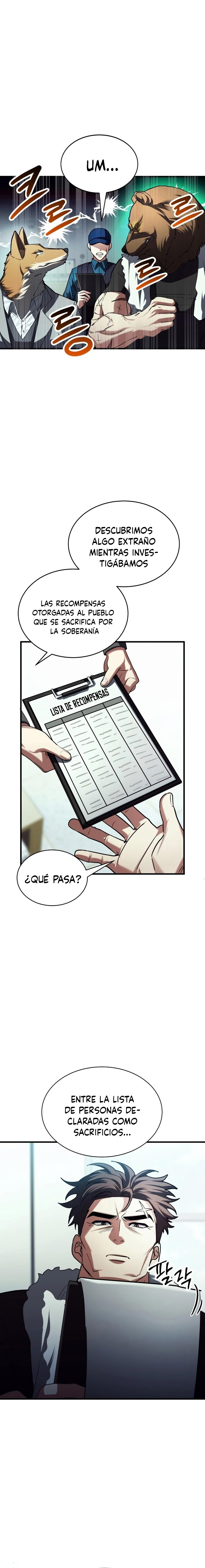El Estratega de los Dioses - Capítulo 23 - Página 11 - LectorTMOo