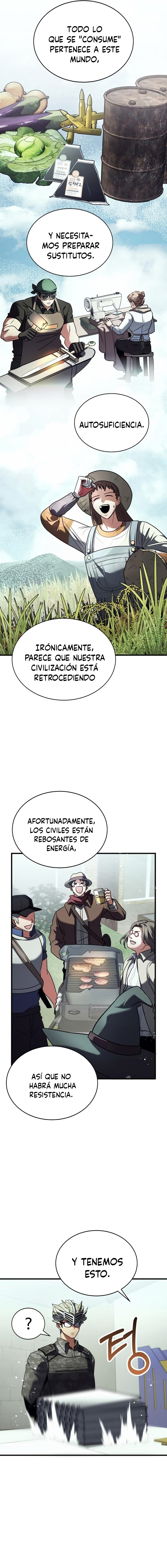 El Estratega de los Dioses - Capítulo 23 - Página 16 - LectorTMOo
