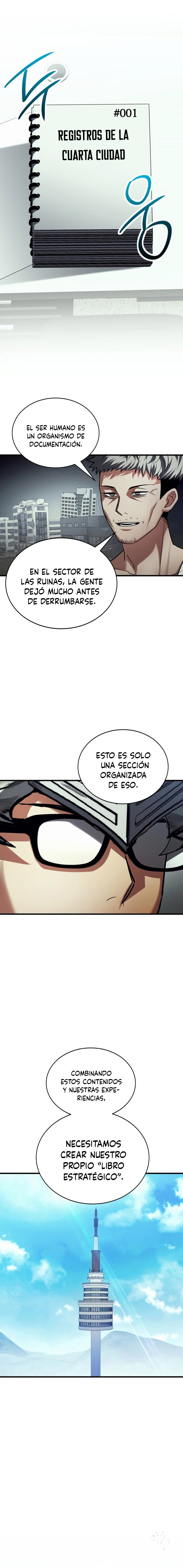 El Estratega de los Dioses - Capítulo 23 - Página 17 - LectorTMOo
