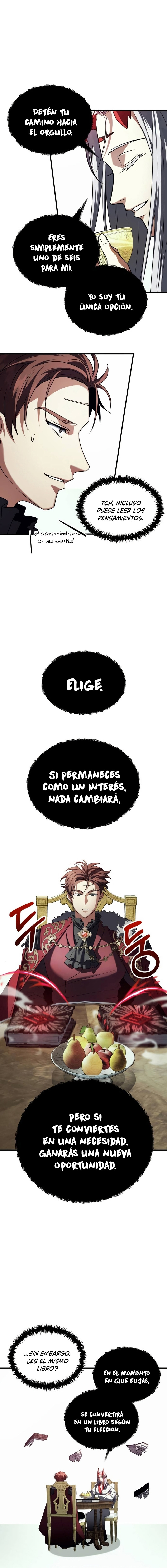 El Estratega de los Dioses - Capítulo 24 - Página 4 - LectorTMOo