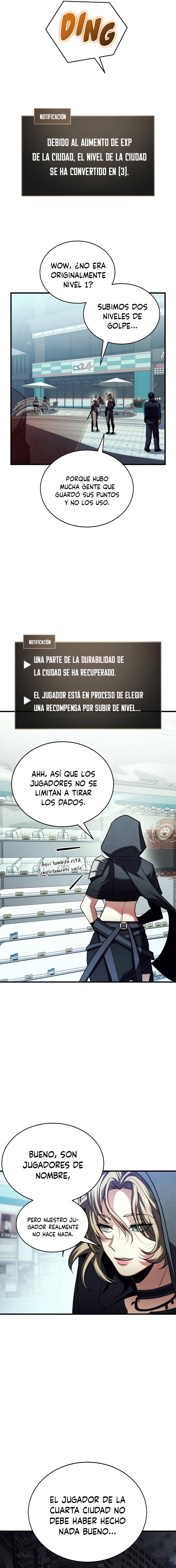 El Estratega de los Dioses - Capítulo 24 - Página 8 - LectorTMOo