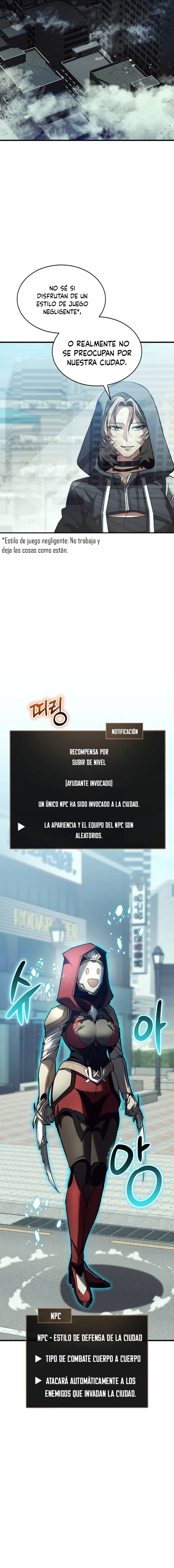 El Estratega de los Dioses - Capítulo 24 - Página 9 - LectorTMOo