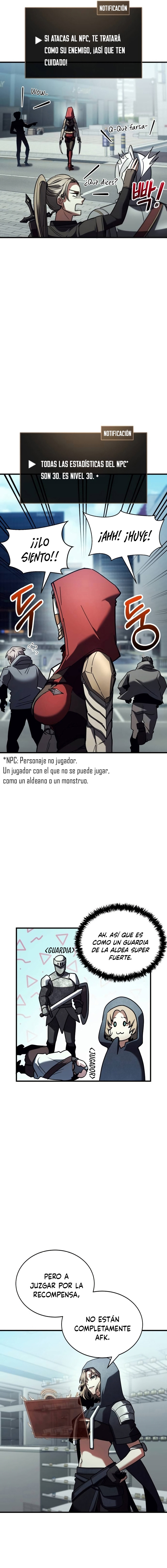 El Estratega de los Dioses - Capítulo 24 - Página 10 - LectorTMOo
