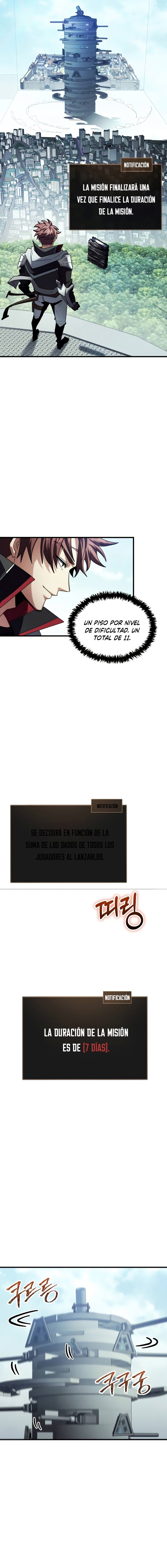 El Estratega de los Dioses - Capítulo 25 - Página 9 - LectorTMOo