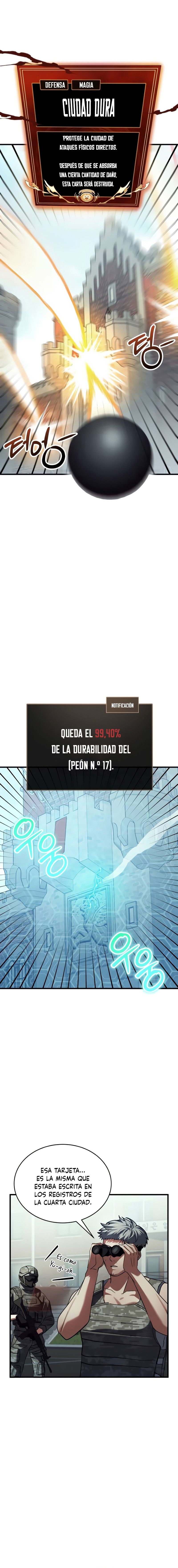 El Estratega de los Dioses - Capítulo 25 - Página 17 - LectorTMOo