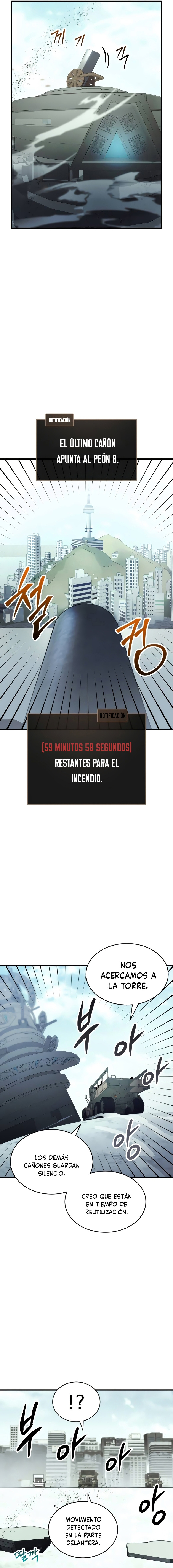 El Estratega de los Dioses - Capítulo 25 - Página 19 - LectorTMOo