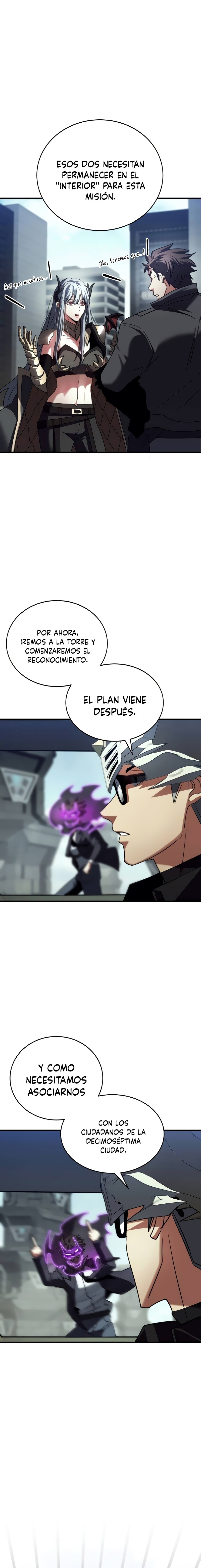 El Estratega de los Dioses - Capítulo 25 - Página 23 - LectorTMOo