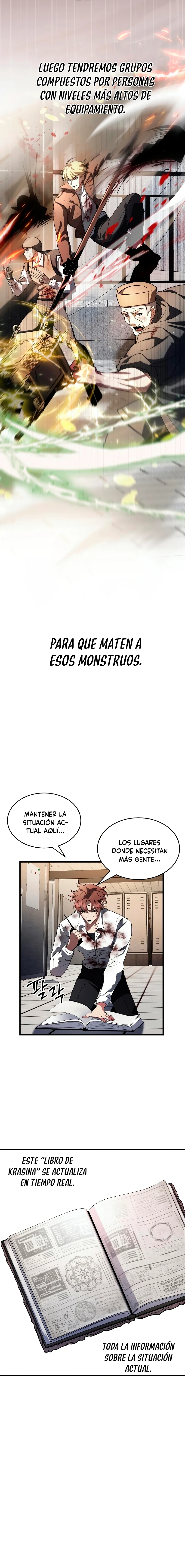 El Estratega de los Dioses - Capítulo 3 - Página 8 - LectorTMOo