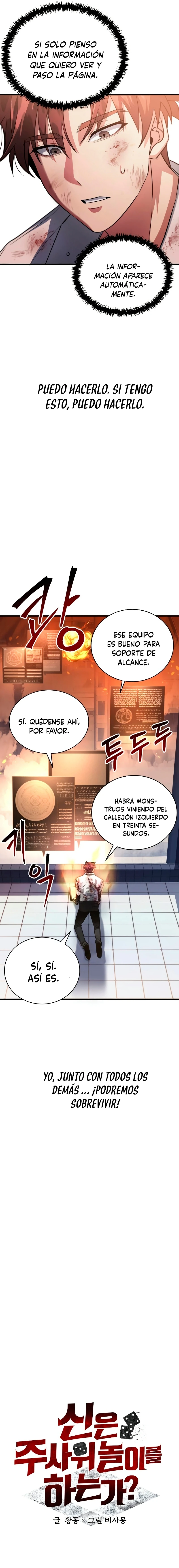 El Estratega de los Dioses - Capítulo 3 - Página 9 - LectorTMOo