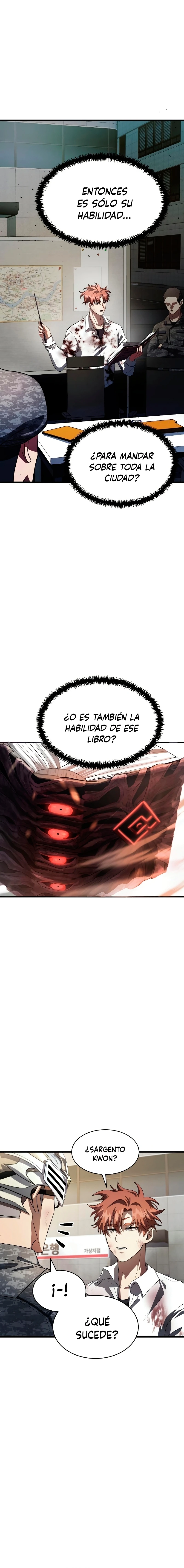 El Estratega de los Dioses - Capítulo 3 - Página 12 - LectorTMOo