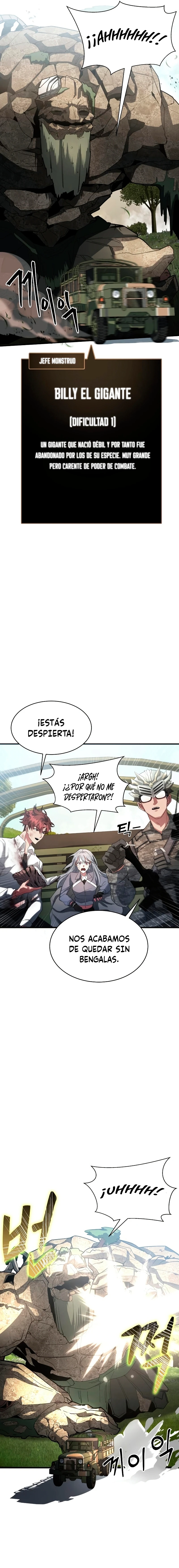 El Estratega de los Dioses - Capítulo 3 - Página 15 - LectorTMOo